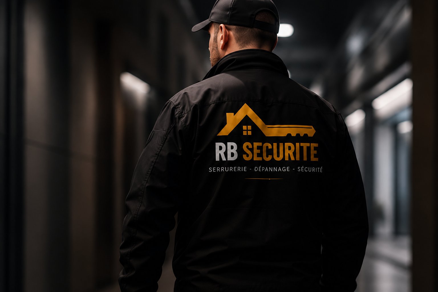 Veste RB SECURITE